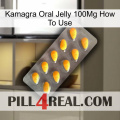 Kamagra Oral Jelly 100Mg How To Use cialis1